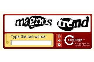 CAPTCHA認証回避で、約3000万ドルもの利益を上げる犯罪者たち ～ マカフィーによる事例報告 画像