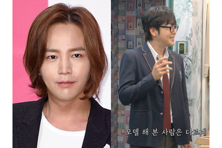 本当にアラフォー？チャン・グンソク（38）の“制服姿”が話題！美人女優も絶賛「やっぱり違う」 画像
