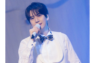 SUPER JUNIOR・キュヒョン、初の日本ファンミーティングが大成功！20周年をファンと祝った特別な一日 画像