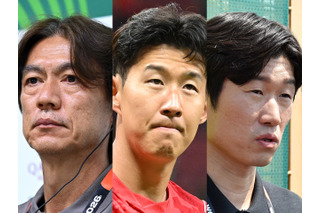 なぜソン・フンミンは韓国代表で輝けない？パク・チソンの指摘とホン・ミョンボ采配の行方【北中米W杯】 画像
