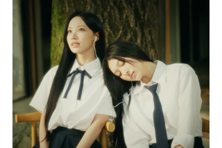 韓国語でリメイクされるtuki.『晩餐歌』　MVには“ギャルキャラ”でバズった日本人K-POPアイドルが出演！ 画像