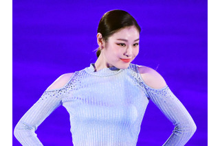 「もはや別人！」キム・ヨナの清純ビジュアルに反響続々…浅田真央と鎬を削った“女王”の現在 画像