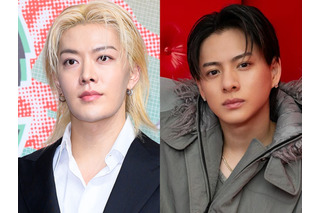 「日本の宝」が集結!? NCT・ユウタ、平野紫耀＆堀米雄斗らとの豪華共演SHOTにファン歓喜 画像