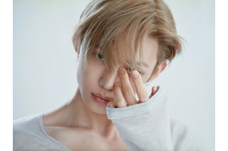 TXT・ヨンジュン、反則級のギャップ！ピュアさと色気が共存する新ビジュアルに視線集中 画像