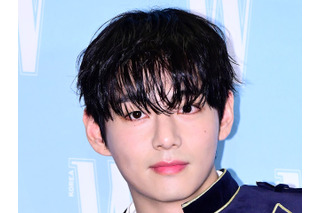 たくましすぎる腕にドキッ…BTS・V、鍛え上げられた肉体と甘い顔のギャップにファン悶絶！ 画像