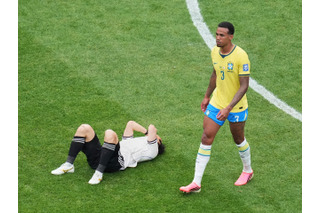 「ブラジルと対等に戦った」韓国メディアが敗退の日本代表労う「最高成績を目指したが…“壁”に阻まれた」【北中米W杯】 画像