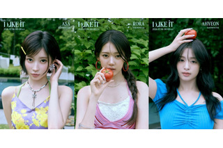 BABYMONSTER「I LIKE IT」MV ビジュアル初公開！7月6日解禁＆日本ツアーも来月スタート 画像
