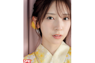 日向坂46・金村美玖が浴衣姿で爽やかな夏グラビア！『週刊SPA!』表紙に初登場！ 画像