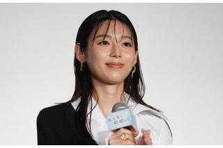 白石聖、東カレ初登場！大人の女性の笑みに「なんて素敵なんだ」の声 画像