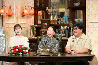 真矢ミキが「探偵！ナイトスクープ」の特命局長に！宝塚時代から番組ファン、チチヤス回に熱い思い出も 画像