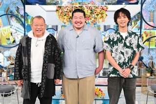 一ノ瀬ワタル、キックボクサーから俳優への軌跡と恋バナを語る！『A-Studio+』に登場 画像