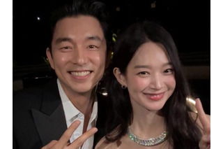 これぞ「眼福」…女優シン・ミナ＆『トッケビ』俳優コン・ユ、美しすぎる2SHOTが話題 画像