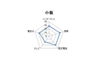 【GW特別企画】ネット、携帯、テレビ……家計の支出を採点する 画像