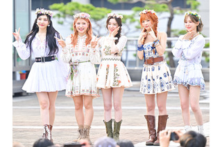 サマークイーンの帰還…Red Velvet、8月3日に“完全体”カムバック！新AL『Velvet Summer』で夏を彩る 画像