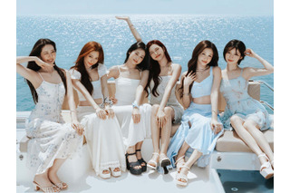 夏らしさ全開！BABYMONSTER、新曲『I LIKE IT』MV公開　フレッシュで愛らしいパフォーマンスに注目 画像