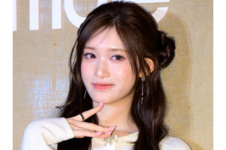 「心臓が持たない…」IVE・イソ、“ぱっつん前髪”で雰囲気ガラリ！自撮りSHOTにファン悶絶 画像