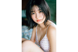 今春、高校を卒業したフレッシュな18歳・林美希が『FLASH』で初グラビア！ 画像
