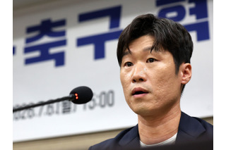 選手としては英雄、行政家としては“黒歴史”…それでもパク・チソンに頼るしかない韓国サッカー 画像