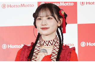 CANDY TUNE・立花琴未がXのフォロワー数20万人達成を報告！「この瞬間を待ってた」とファンも歓喜 画像