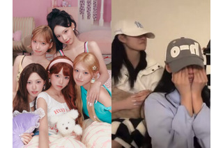 日本人メンバーの“ギャル”キャラがバズり人気急上昇！RESCENE、韓国Melonチャートで1位に…メンバー号泣 画像