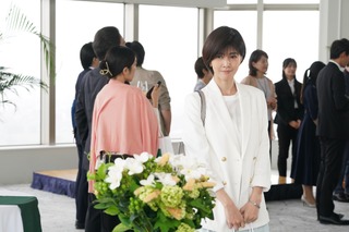 内田有紀×寺西拓人W主演、年の差恋愛ドラマ「ラストノート」が今夜放送スタート！ 画像
