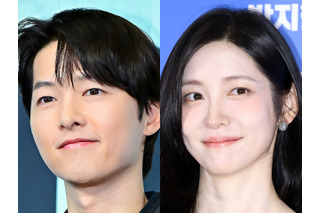 『財閥家の末息子』以来の再会！俳優ソン・ジュンギ＆女優パク・ジヒョン、新ドラマで元恋人同士に 画像