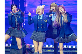 日本人メンバーだけになってしまったK-POPガールズグループ、“びしょ濡れフェス”に出演決定！ 画像