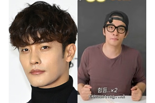 番組でレストランロケ中の非常識行動が物議…TikTok配信者として再起を図る韓国俳優 画像