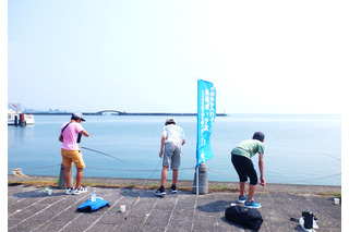 琵琶湖のアユを天ぷらや煮物で堪能！滋賀・長浜で魚まつり開催 画像