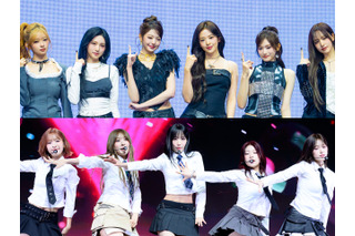 5カ月連続1位のIVEがまさかの6位転落　2026年上半期K-POPガールズグループの“序列”、急浮上組が鮮明に 画像