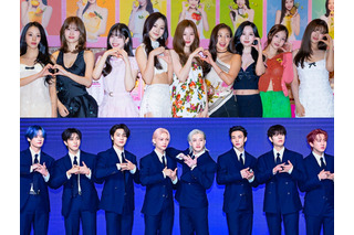 TWICE・Stray KidsらJYPエンタ所属18人、「グラミー賞」投票会員に選出！候補者＆受賞者選びに参加へ 画像