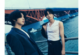 イトゥク＆ヒチョルのユニット「SUPER JUNIOR-83z」、新曲『Promise』が世界10地域のiTunesチャート1位に！ 画像