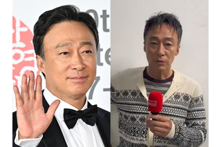 頬がこけて別人のよう…韓国ベテラン俳優、“激痩せ”した近況に注目「痩せすぎでは」「若返った」 画像