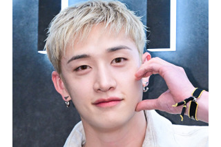 Stray Kids・バンチャン、スタイリッシュな佇まいに視線集中！爽やか白コーデでイベント出席 画像