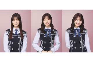 日向坂46の小坂菜緒・正源司陽子・藤嶌果歩がアニメ主題歌に初挑戦　『逃げ上手の若君』第二期ED 画像