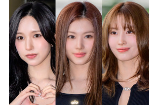 TWICE・ミナ＆サナ＆モモ、個性光るパンツスタイルに視線集中！スターオーラ全開で日本へ出国 画像