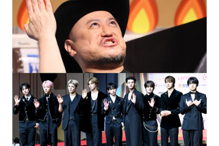 「汚すぎる」 &TEAMの韓国ファン、ザコシに拒否反応…日本側もなぜか納得？　特番予告が思わぬ話題に 画像