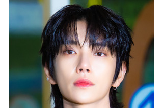 日本のファッション誌単独表紙に！SEVENTEEN・ジョシュア、高級ジュエリーで見せた甘い美しさ 画像