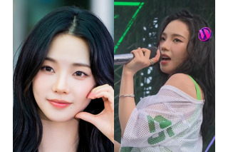 大胆な夏衣装で盛り上げた！aespa・カリナ、観覧制限19歳以上の“びしょ濡れフェス”へ 画像