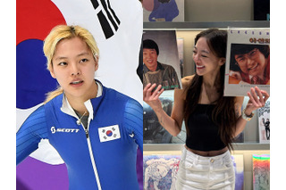 “土下座スケーター”と呼ばれた韓国五輪メダリスト、激やせした近況に衝撃走る 画像