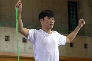劇団ひとりが“地上12階の綱渡り”に挑戦！7時間超の笑いの祭典「ENGEI 8 笑いの夏祭り」が生放送 画像