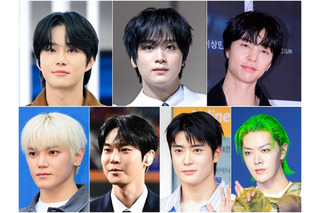 マーク脱退後初の作品　NCT 127、約2年ぶりとなるフルAL『BLINGY』を8月24日にリリース 画像