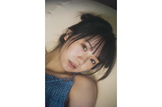 僕が見たかった青空・塩釜菜那＆AKB48・新井彩永、今勢いに乗る2グループから注目メンバーがグラビア登場！ 画像