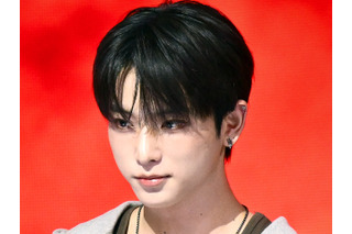 &TEAM・ハルア、破壊力抜群の“オッドアイ”姿にファン悶絶「大天才！」「イケメンすぎるよ…」 画像