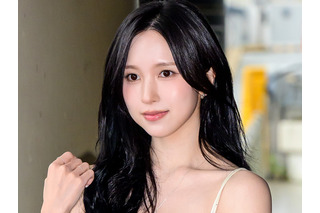 「これはあかん…」TWICE・ミナ、胸元あらわなタイト衣装で際立つ“ボリューム感”に釘付け 画像