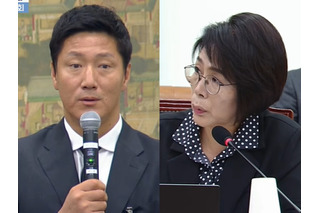 J経験者の韓国代表コーチ、議員から「W杯なぜ負けた」と猛追及→話す途中で遮られる…“結論ありき”の回答強要か 画像