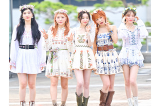 Red Velvet、約2年ぶりの“完全体カムバック”に期待最高潮！新AL『Velvet Summer』注目ポイント3つ 画像