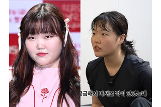 39kgの減量に成功！“別人級”に痩せた韓国歌手、過酷なダイエットを告白「一日中運動を…」 画像