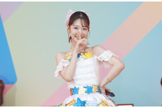 【TIF2026】柏木由紀、今年も熱狂のソロライブ「1年かけて調整してきました」 画像