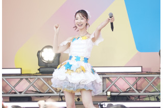 柏木由紀、「TIF2026」出演を振り返りファンへ感謝「平成のAKBを今に届けられる最後の存在」と称賛の声 画像
